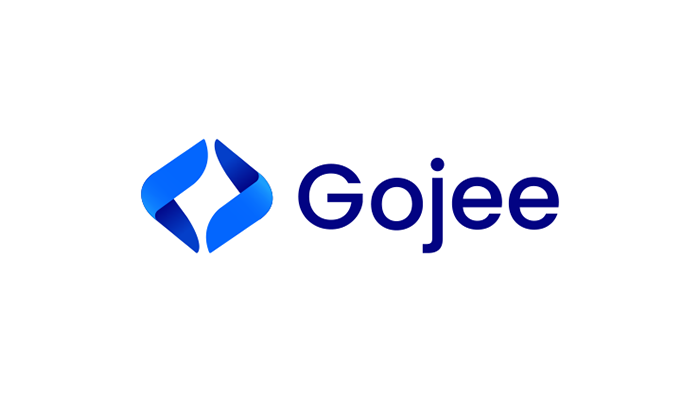 Logotype couleurs de Gojee