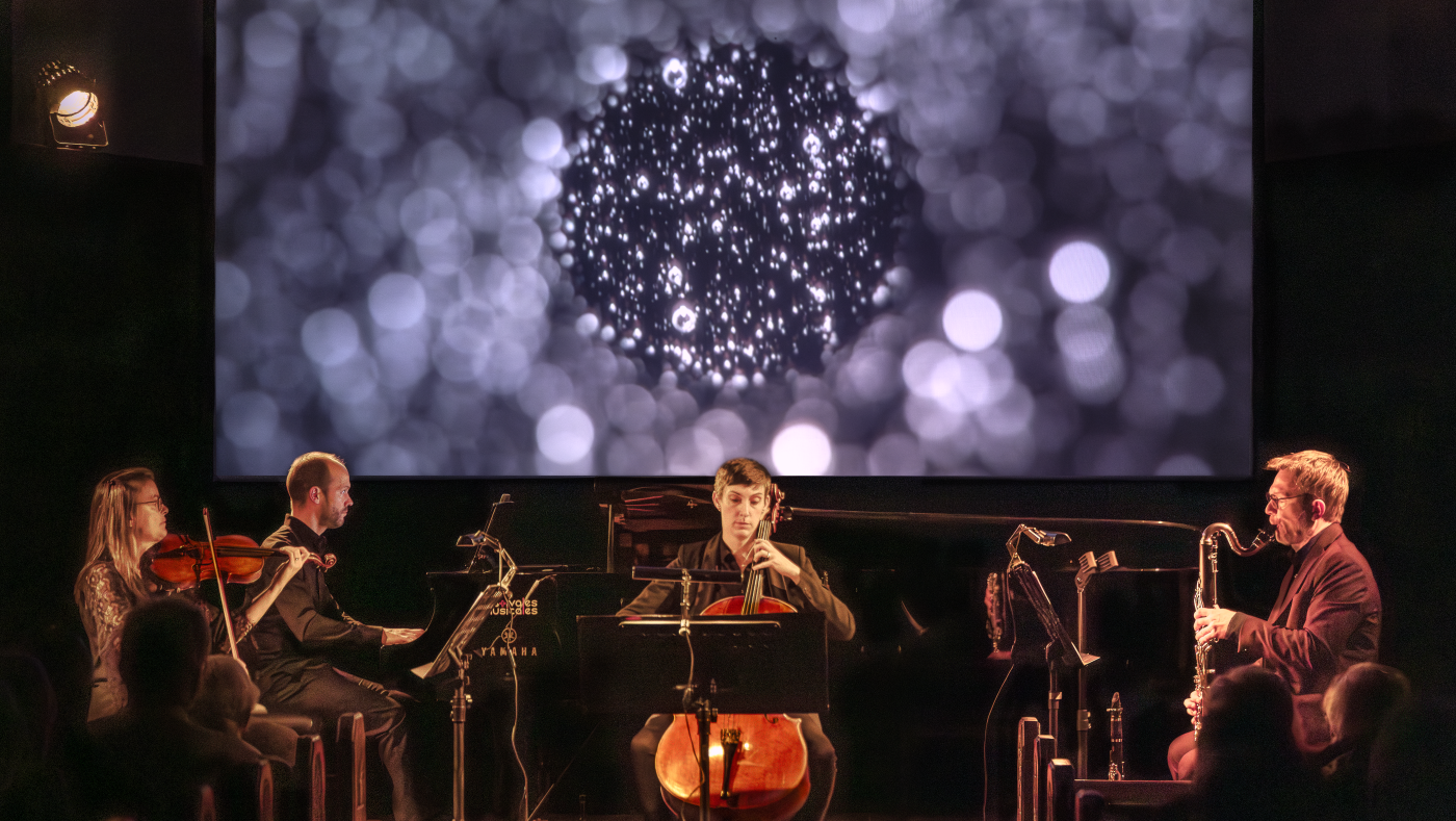 Photo du concert live