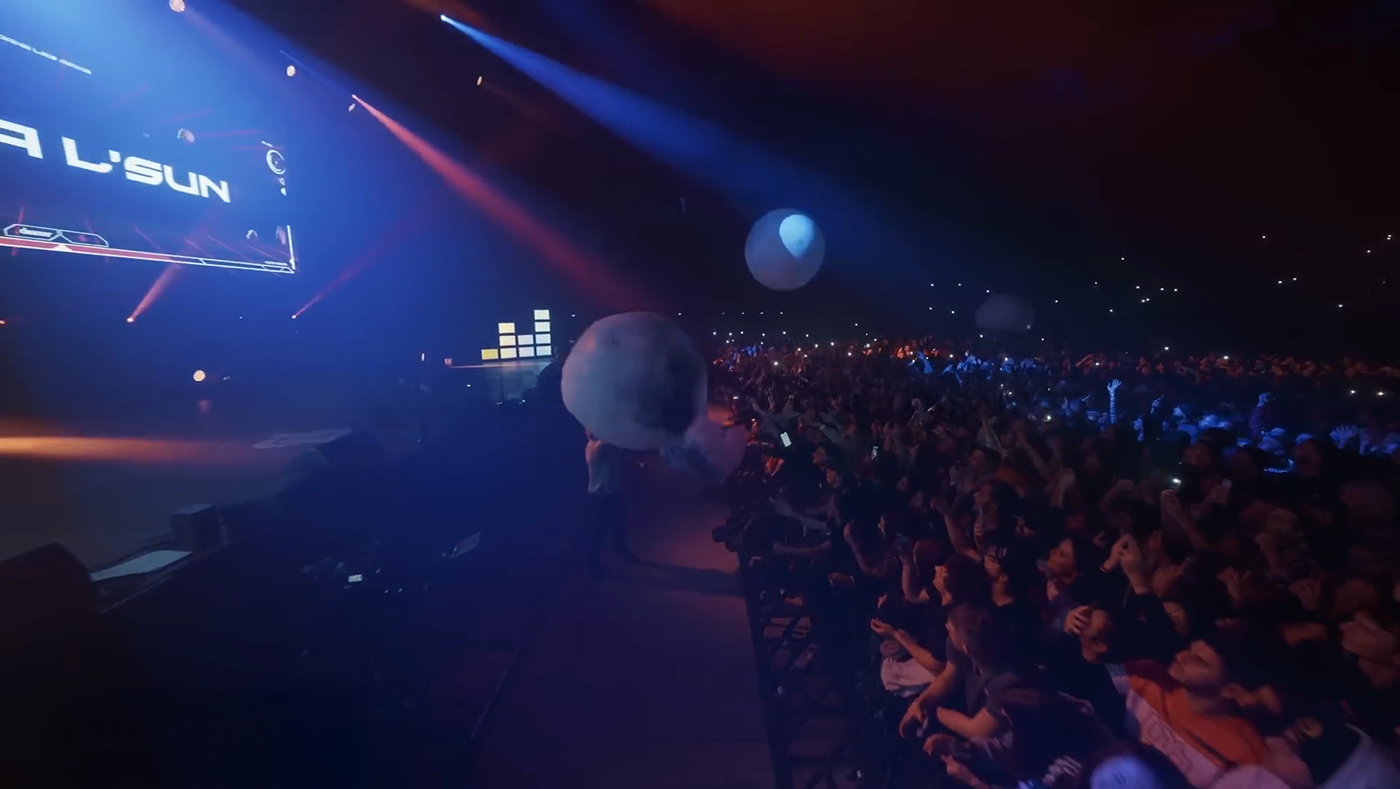 Extrait 1 du concert