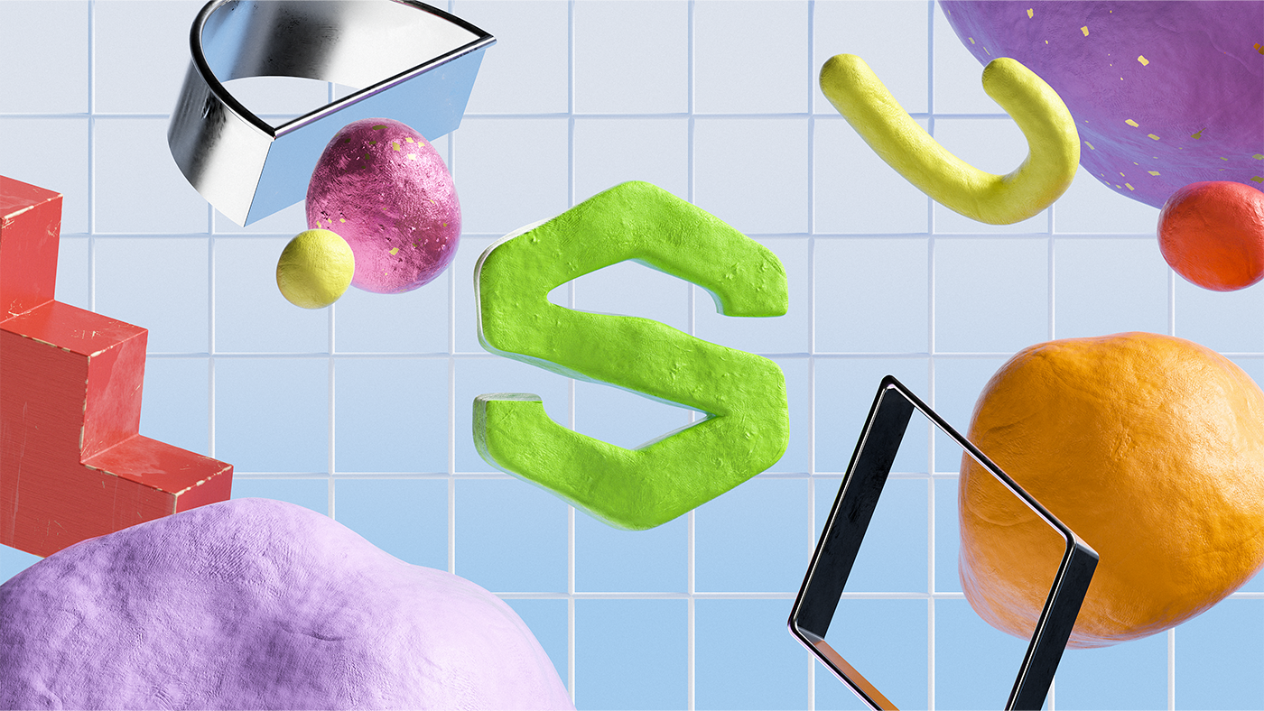 Animation - scène principale