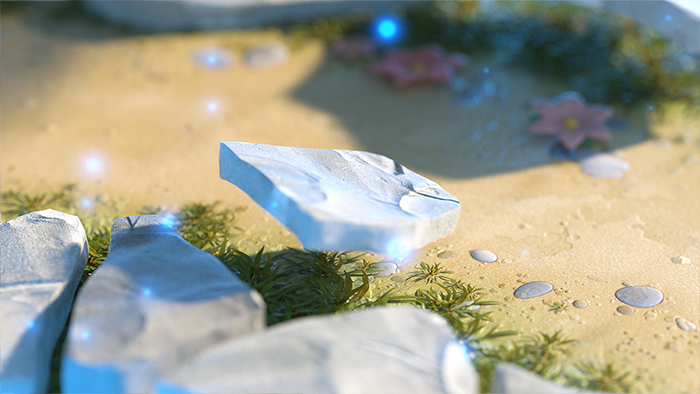 Jeux vidéo - close up